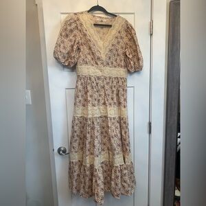 April Cornell for Modern Prairie Dress, size small
